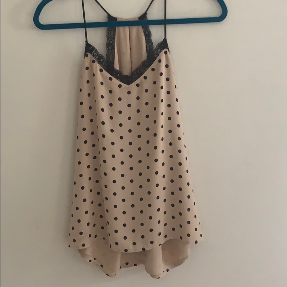 Express tank top
